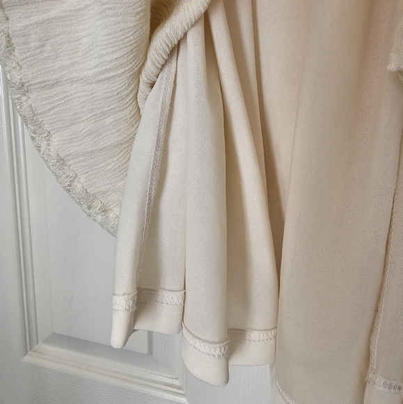 Boston Proper Seasonless Belted Sheath Dress Women's Size 14 - Picture 7 of 11